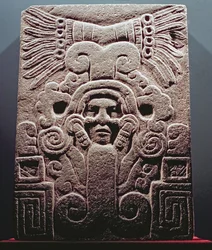 Die Geburt von Topiltzin (spätes 10. Jahrhundert), 800-1100